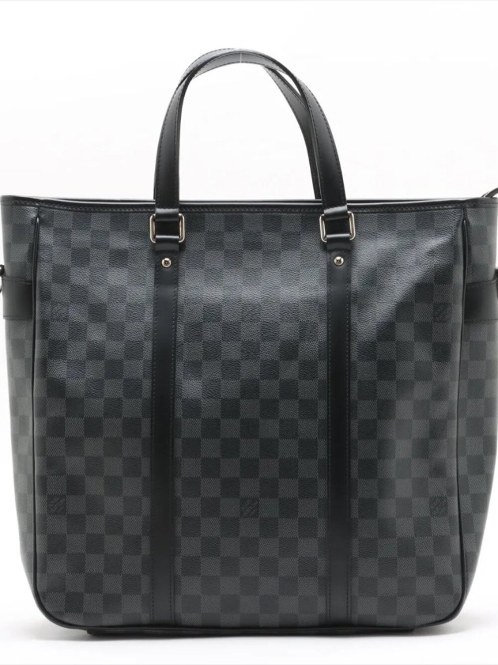 LV Damier Graphite Tote S61 MOG